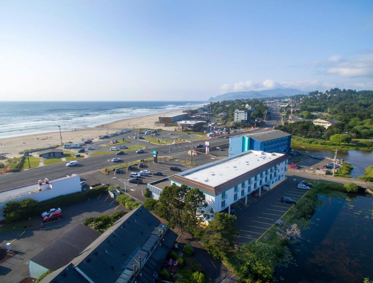 Oyo Ocean Breeze Hotel At ลินคอล์น ซิตี้ ภายนอก รูปภาพ