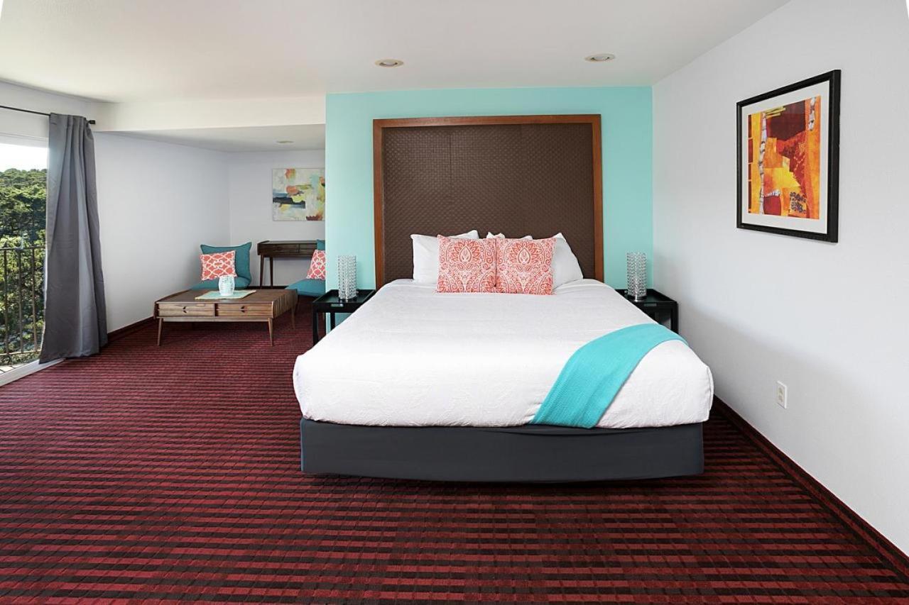 Oyo Ocean Breeze Hotel At ลินคอล์น ซิตี้ ภายนอก รูปภาพ